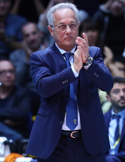 La leggenda Velasco si interrompe qui «Non aspetto il declino» 