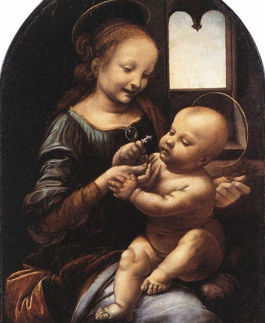 La Madonna di Leonardo torna dall’Ermitage