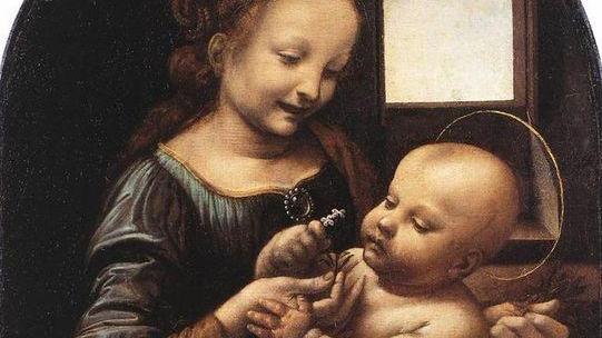 La Madonna di Leonardo torna dall’Ermitage