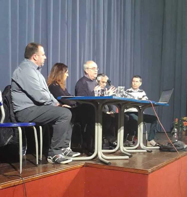 Impianto Kme protagonista nell’incontro tra candidati 