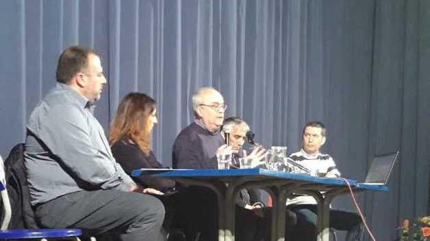 Impianto Kme protagonista nell’incontro tra candidati