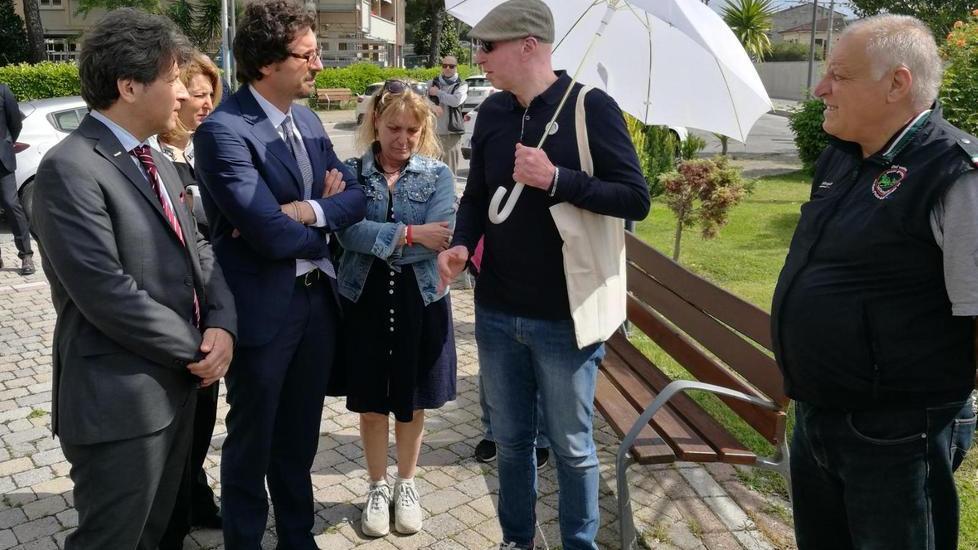Toninelli al Salone nautico «Torno per l’anniversario del disastro ferroviario»