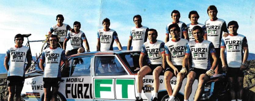 «Quella volta che mio padre Luigi andò in fuga con Eddy Merckx» 