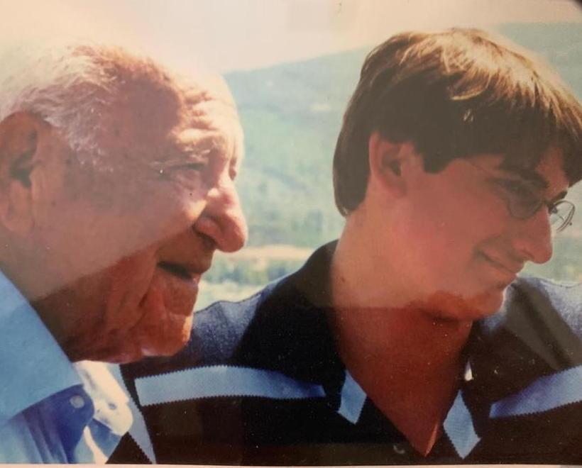 Vi racconto mio nonno Achille Onorato, il commendatore che profumava di mare 