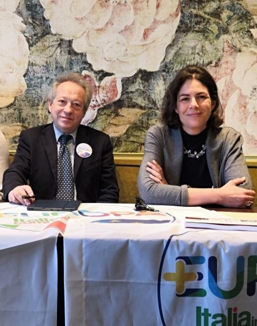 Taradash ed Hermanin in corsa con +Europa insieme a Bonino