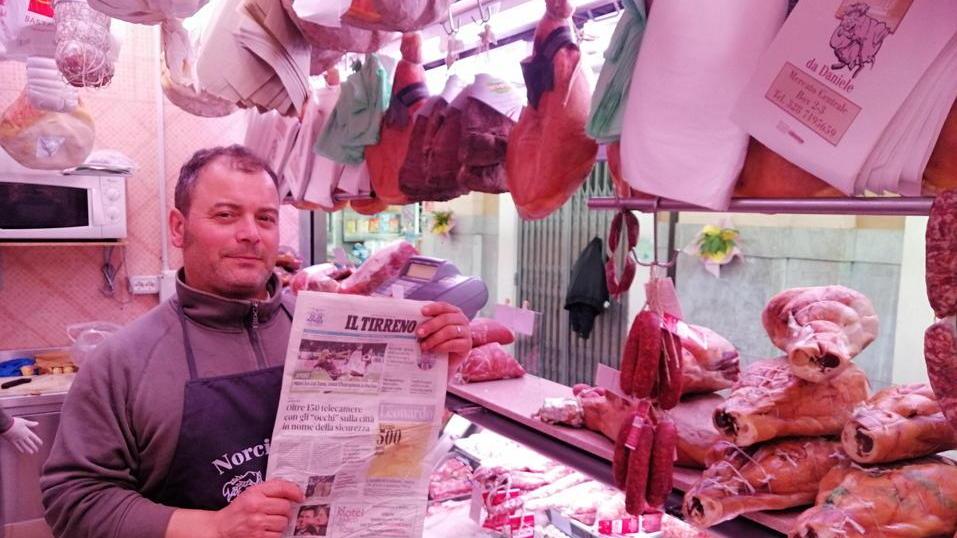 Prosciutto mon amour Daniele Verucci racconta la sua arte di norcino vecchio stile