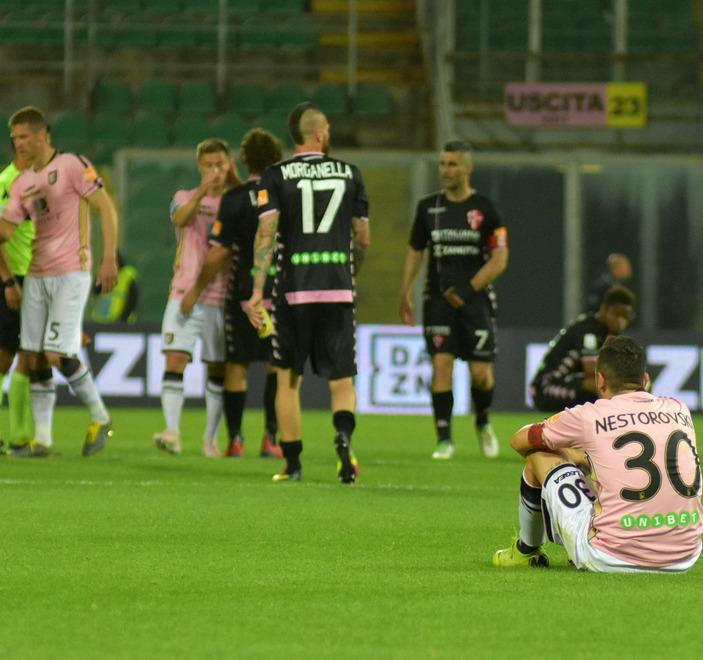 Palermo, la Procura chiede la serie C ma c’è aria di semplice penalizzazione