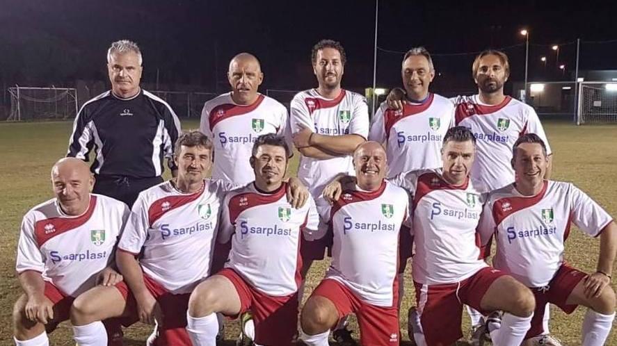 Cecina quarta nella fase regionale dei Veterani