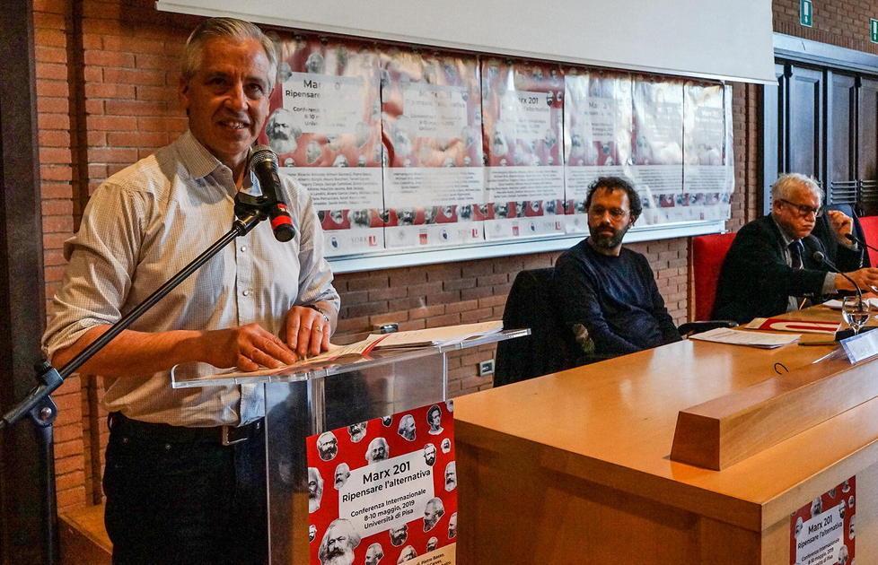 Nasce a Pisa il manifesto del marxismo del 2000 