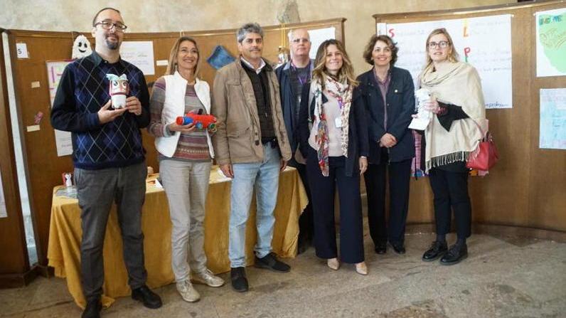 “Da rifiuto a risorsa” mostra degli alunni nel palazzo municipale