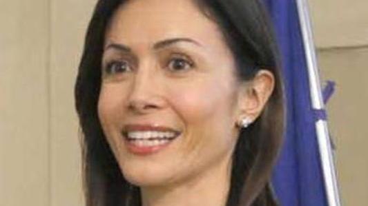 Mara Carfagna in città al fianco di Bonsangue