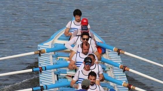 In Arno la barche del Palio per il “Memorial Antoni”