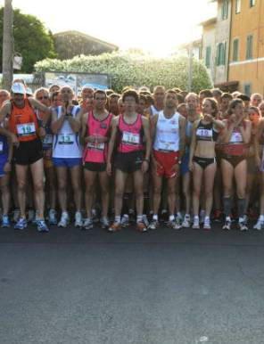 Memorial Marco Verdigi e “Rossini corre”: tutti in gara a Pappiana