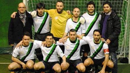 Toscana calcetto, goleada del Kiara