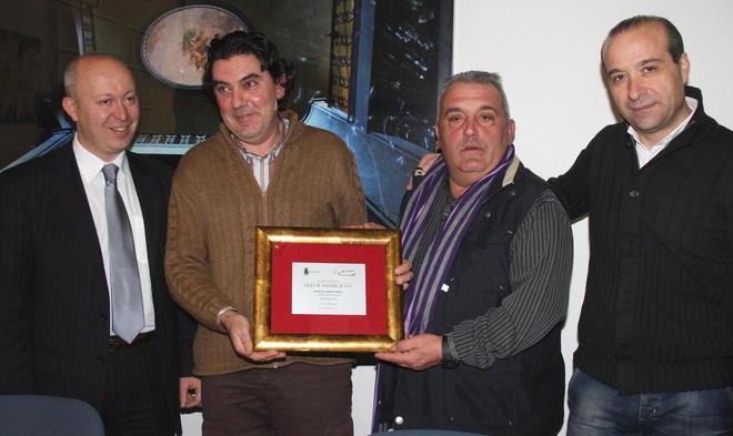 La Tenuta di Bagnolo vince il primo premio