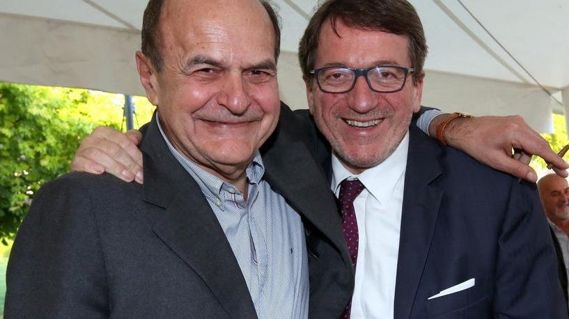 In duecento per Bersani «C’è bisogno di sinistra E questa città è decisiva»