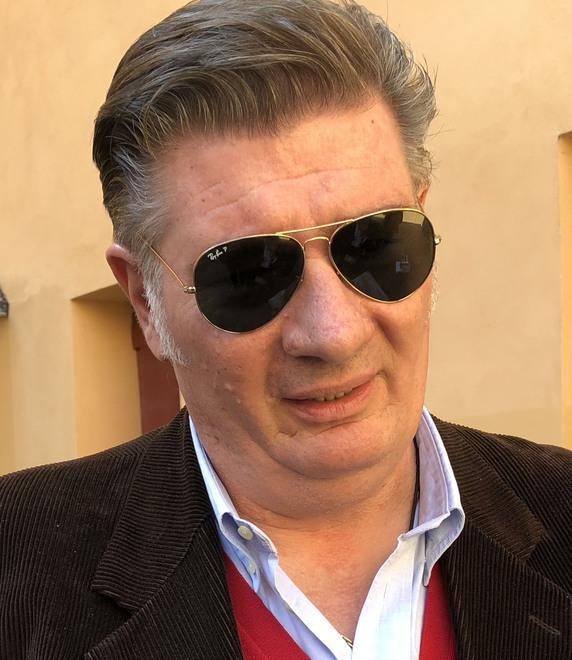 Ferito da Igor il Russo è tornato in servizio Menzione a Ravaglia