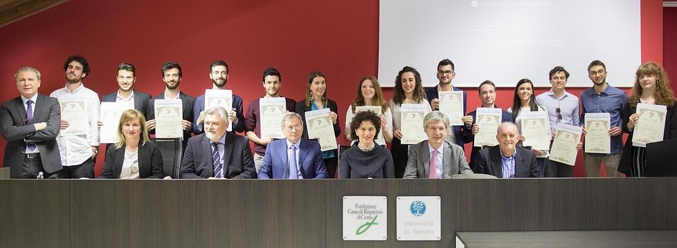 Generazione Erasmus, i premi Caricento