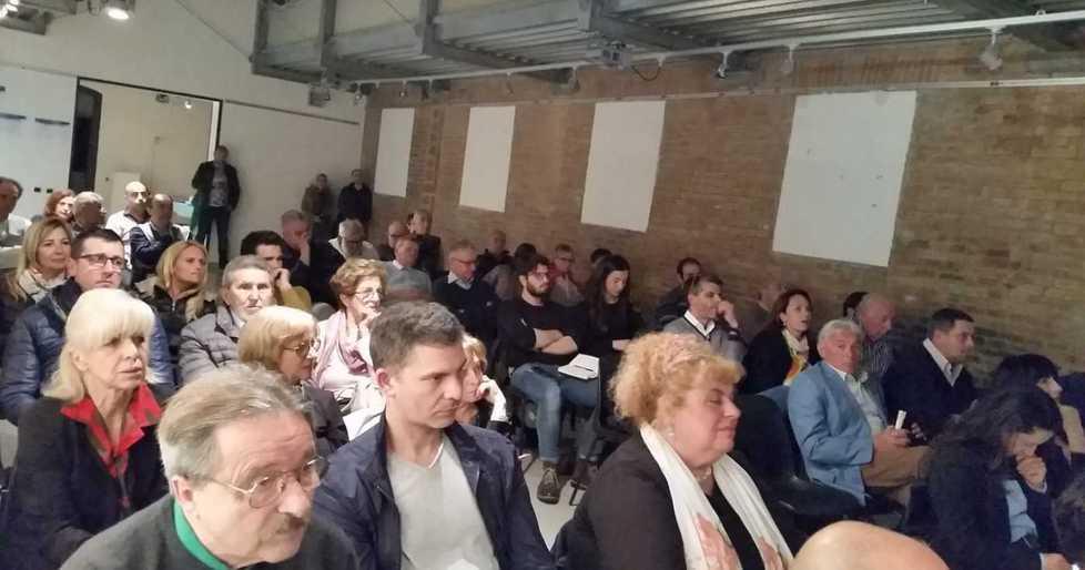 Il programma di Pagnoni