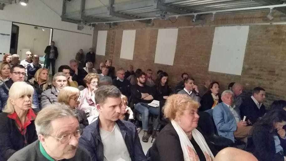 Il programma di Pagnoni