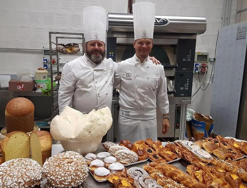 Un luogo dove poter scoprire tutti i segreti della pasticceria 