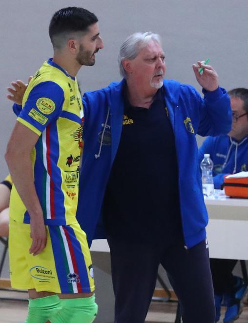 Sama, via alla corsa per la promozione Taborda: «Proviamoci» 