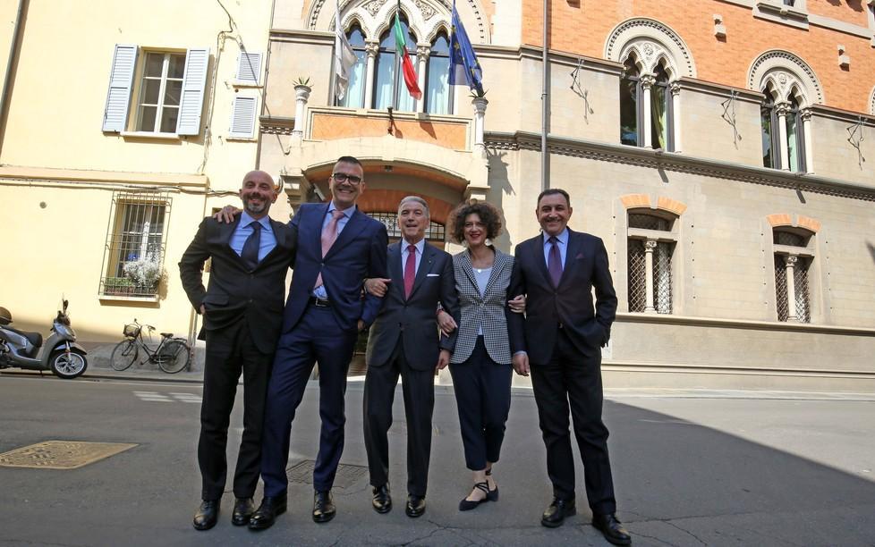 Gli industriali dettano l’agenda «Ecco la Reggio che vogliamo» 
