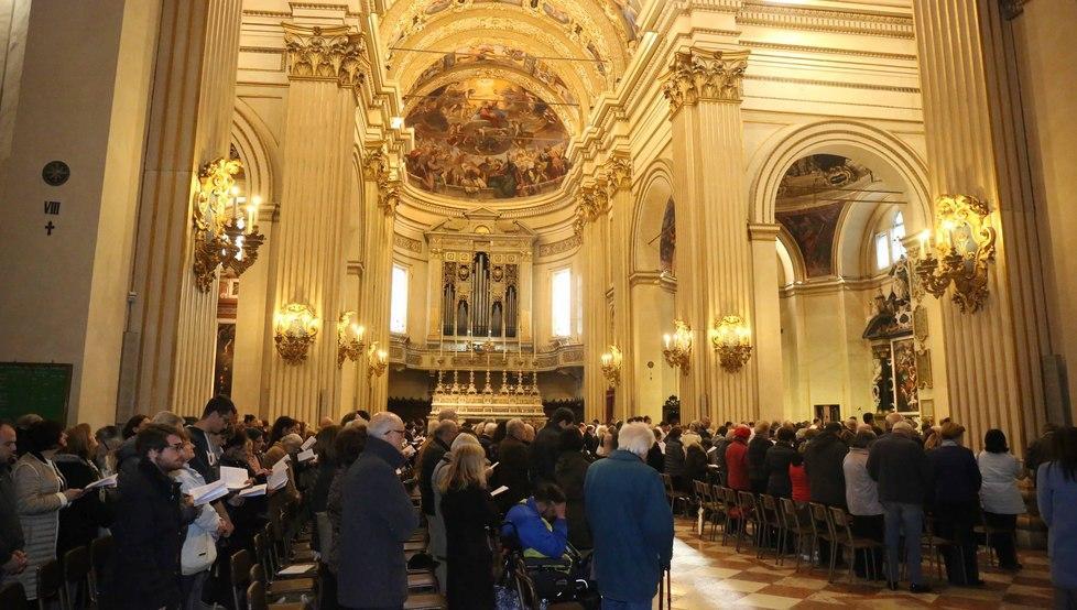 Il segretario di Stato vaticano domani in Ghiara per il giubileo 