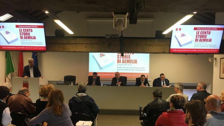 «Le cento storie di Aemilia»