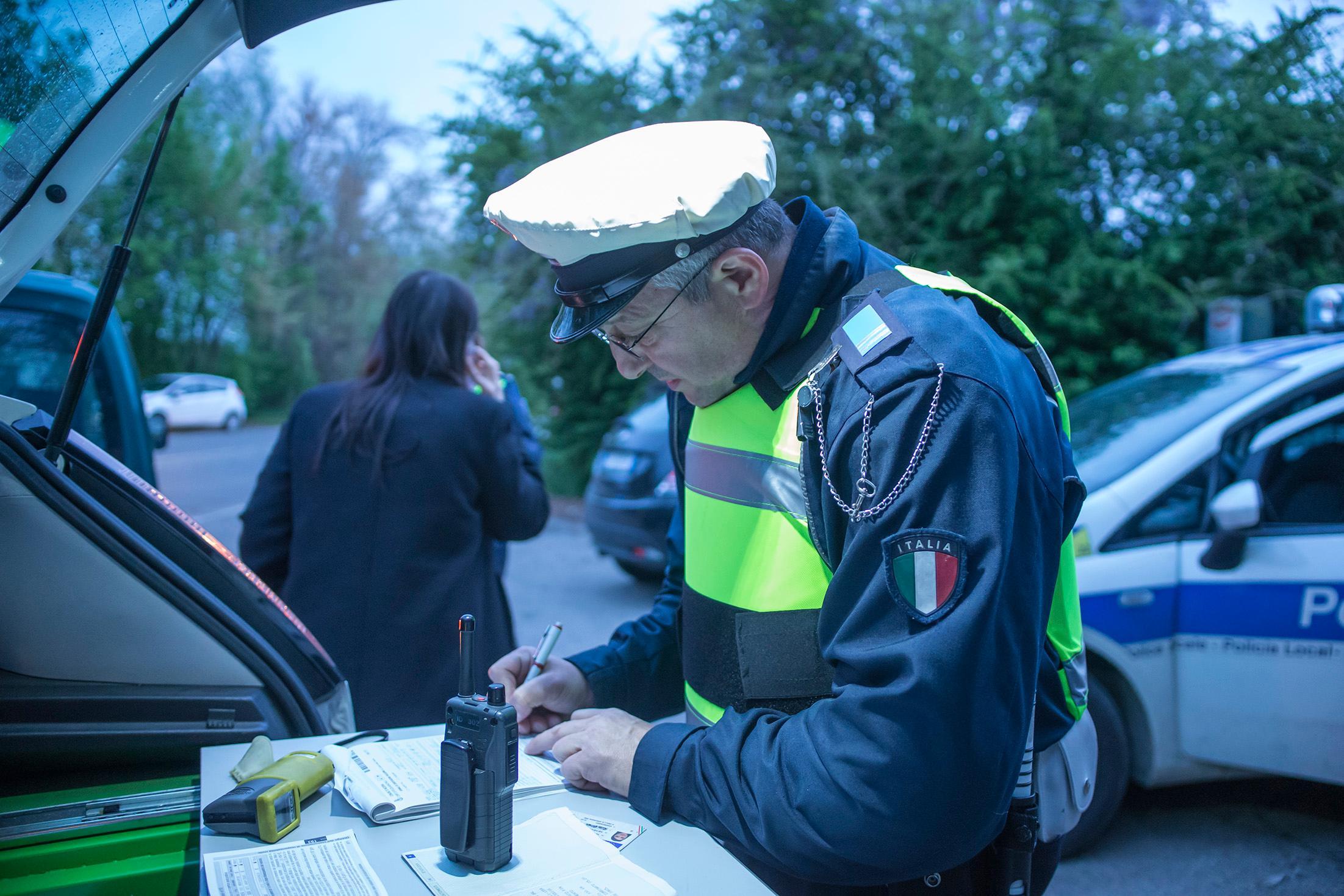 Polizia municipale di Modena,  riattivate le linee telefoniche 