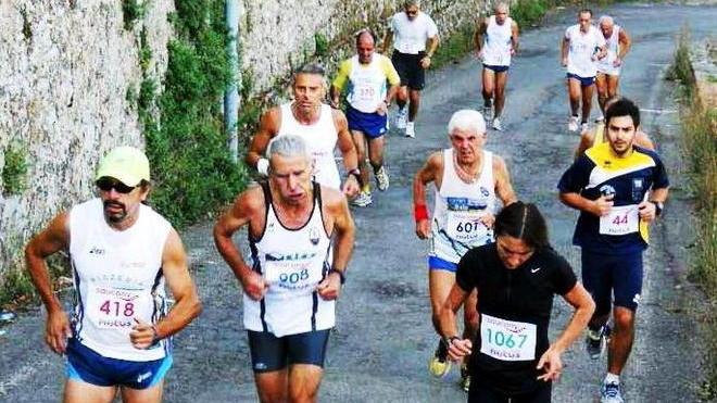 Quella corsa fatta sulla ex discarica