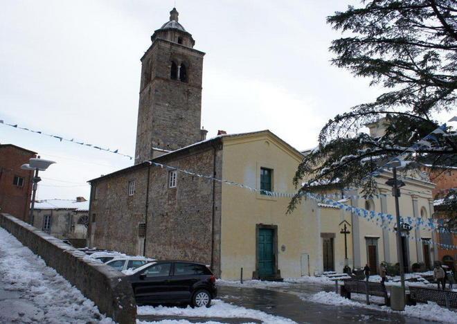 I lettori-fotografi raccontano la poesia dei borghi imbiancati 