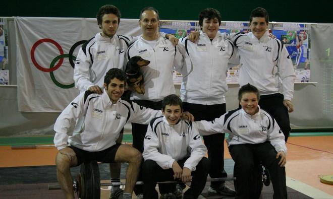 Pesi, a Camaiore nasce la Maxima Sport