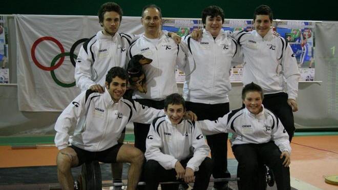 Pesi, a Camaiore nasce la Maxima Sport
