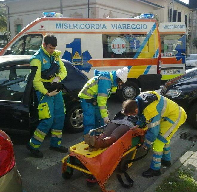 Nuovo incidente allo stop maledetto di via Virgilio