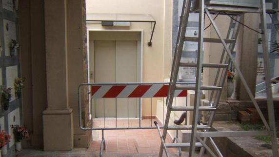 Cimitero monumentale, è ancora polemica