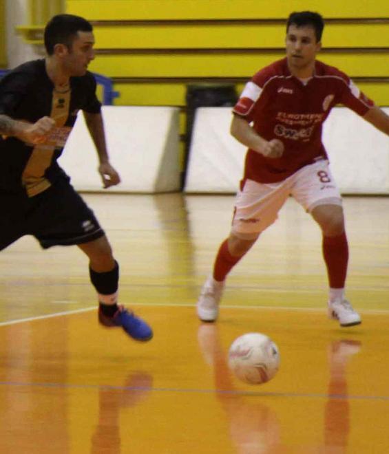 Il maltempo ferma il calcio Csen 