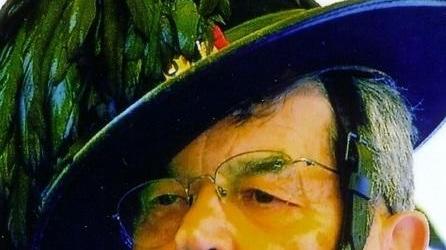 Dal coro alla contrada, la dura vita del bersagliere artista
