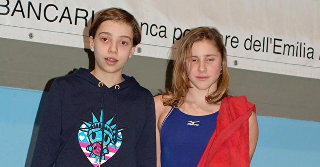 Lattanzi e Luperi le stelle del Cnl mietono nuovi record e medaglie