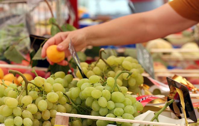 Congelati i prezzi dell’ortofrutta Richieste in calo e pochi rincari