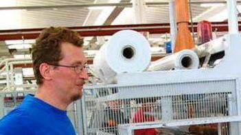 Cartiere, torna il gas la produzione riparte con 24 ore di anticipo
