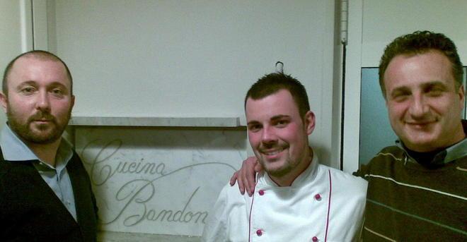 Inaugurato il ristorante dello chef Alessandro Bandoni