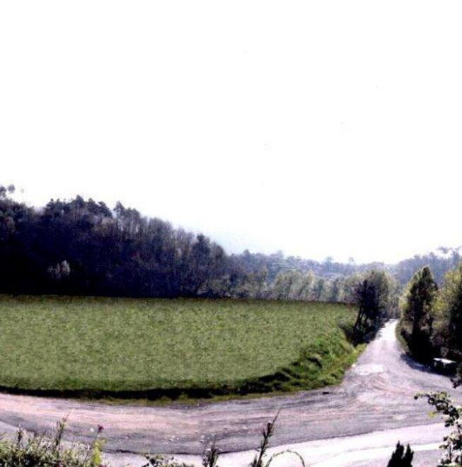 Area turistica sulle ceneri della discarica Pagliadiccio 