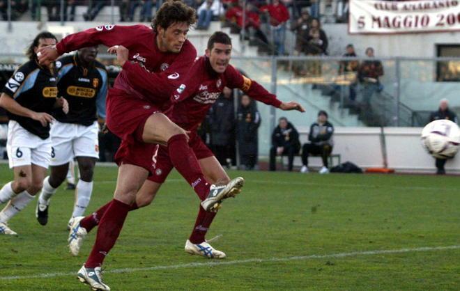 «Che emozione mentre tornavo qui...» 