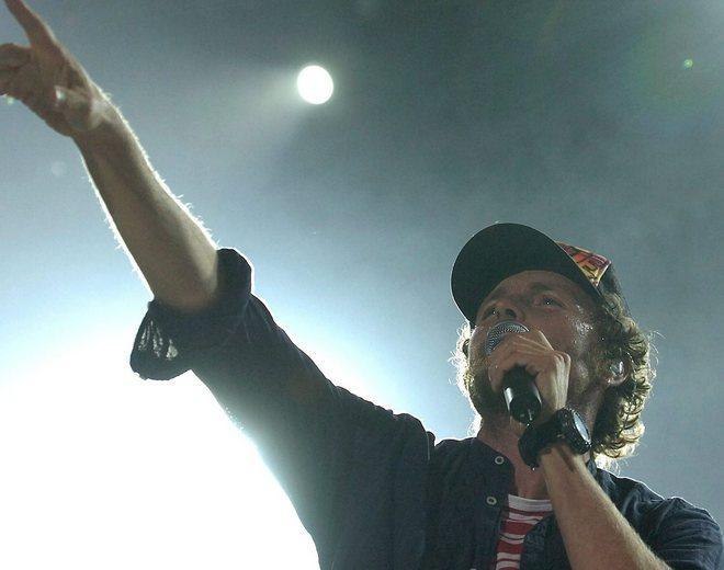 Con Jovanotti la musica che viene dal cuore 