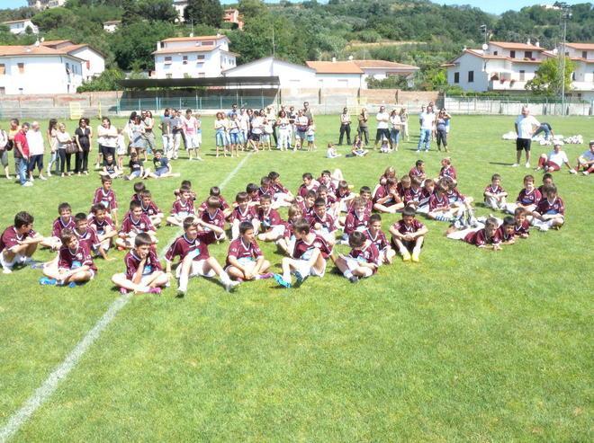Gli Juniores nazionali sono di nuovo in campo 