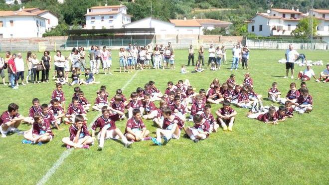 Gli Juniores nazionali sono di nuovo in campo