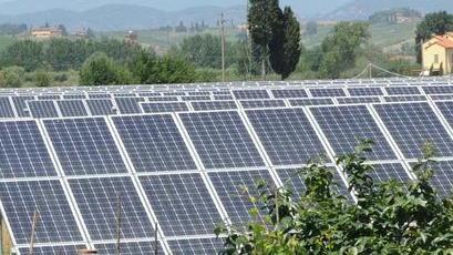 Il nodo degli impianti Tra 12 giorni al Tar il caso fotovoltaico