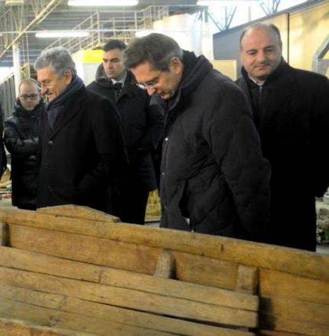 Navi, verso il restauro degli Arsenali 
