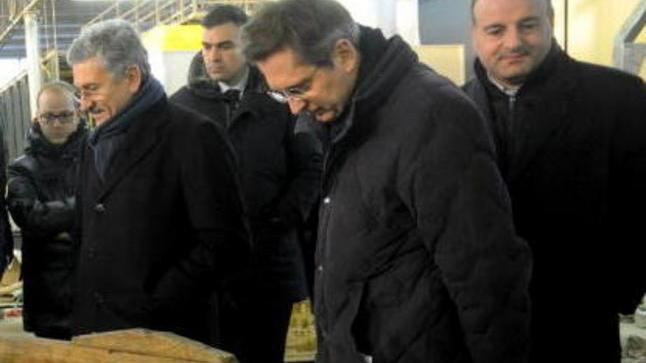 Navi, verso il restauro degli Arsenali